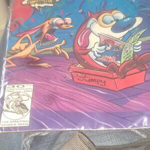 Marvel comic book 30th anniversary. 1962. To 1992. Amazing Spider-Man.